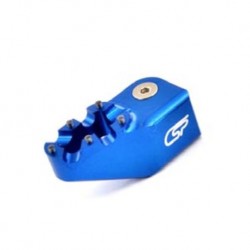 Puntalino Pedale del Freno SHERCO-SCORPA - TRS -   COSTA SPECIAL PARTS (Blu)